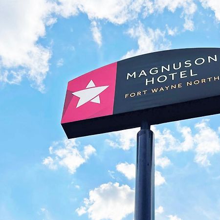Magnuson Hotel Fort Wayne North - Coliseum Ngoại thất bức ảnh