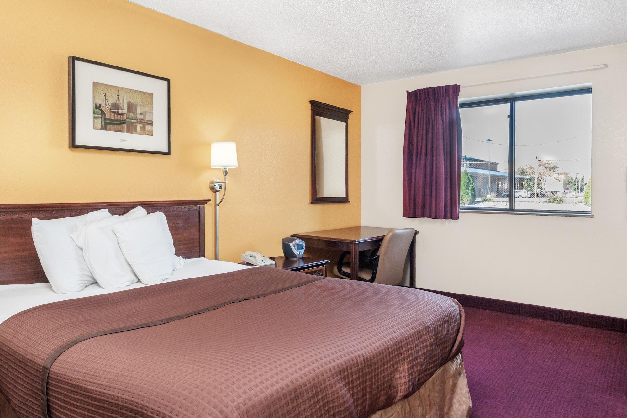Magnuson Hotel Fort Wayne North - Coliseum Ngoại thất bức ảnh