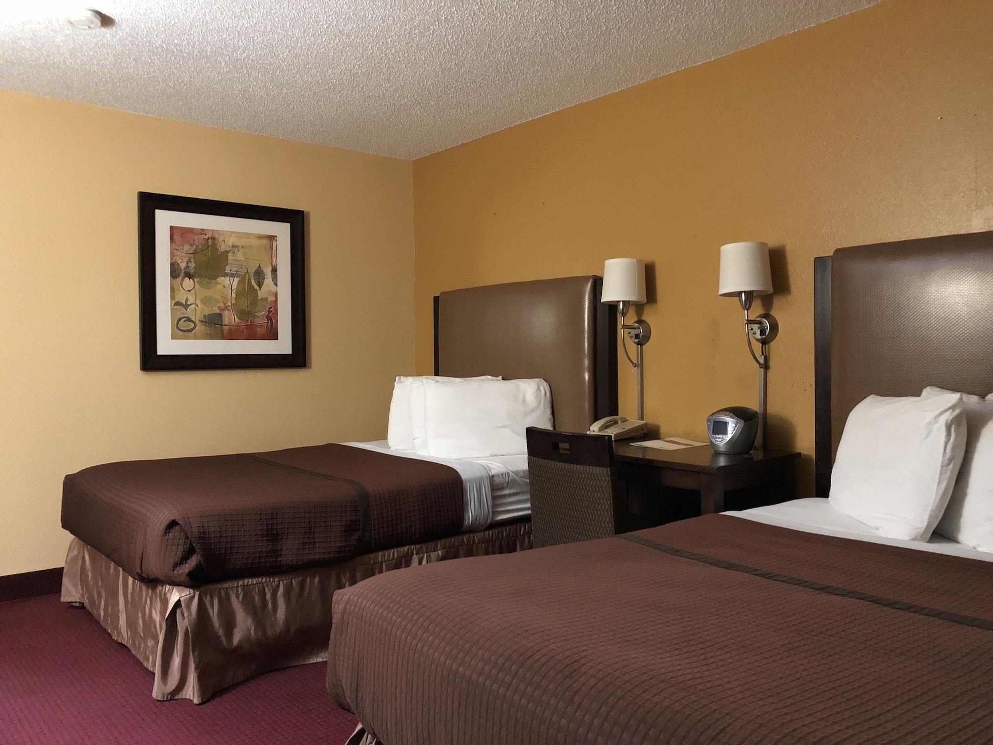 Magnuson Hotel Fort Wayne North - Coliseum Ngoại thất bức ảnh