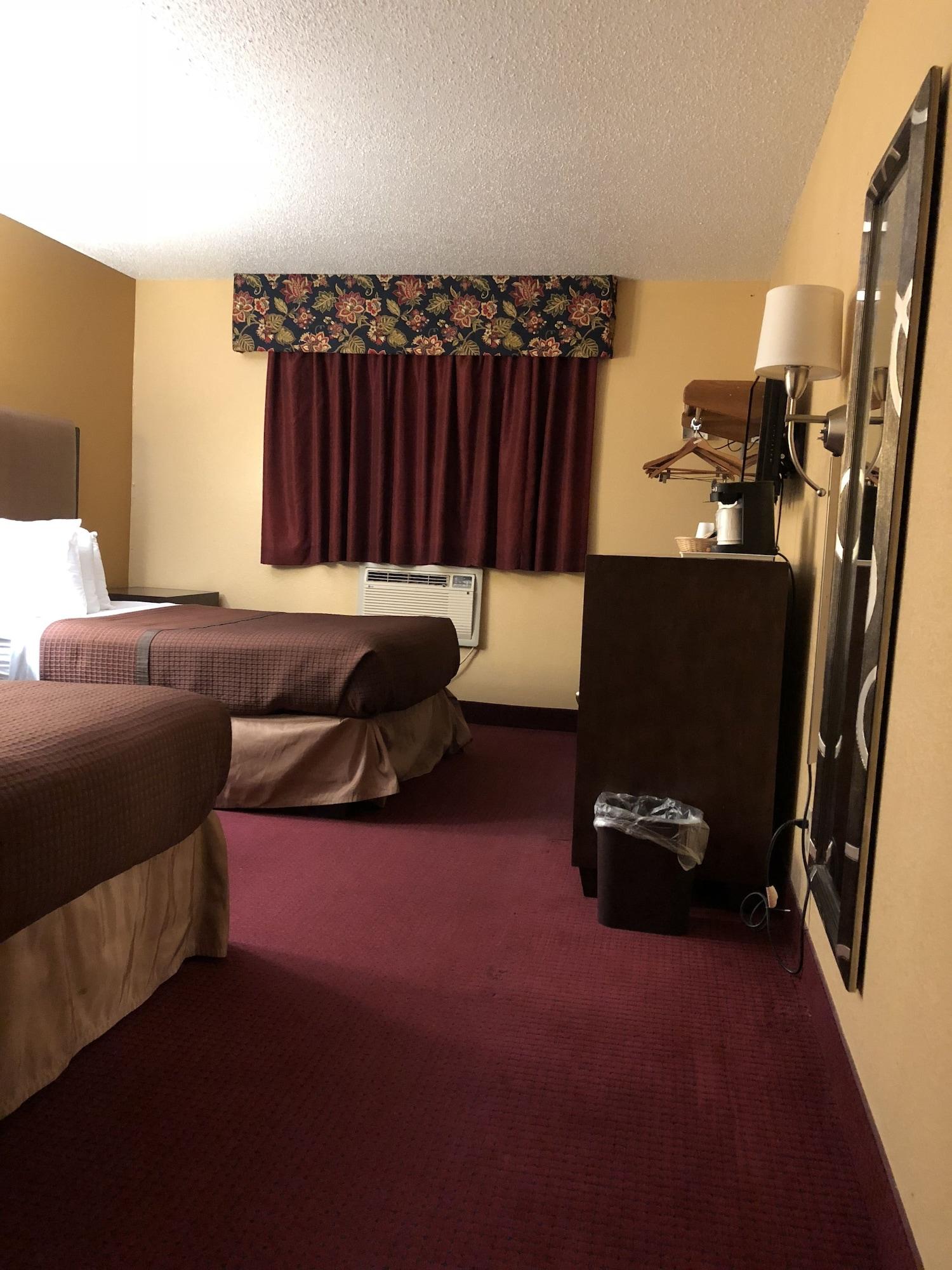 Magnuson Hotel Fort Wayne North - Coliseum Ngoại thất bức ảnh