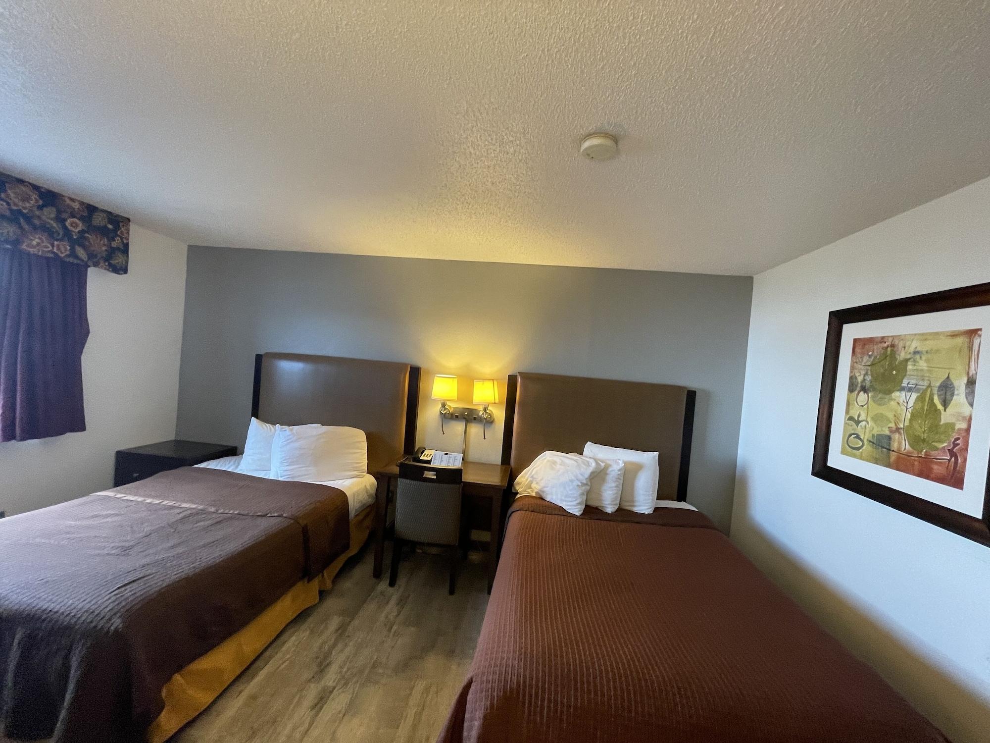 Magnuson Hotel Fort Wayne North - Coliseum Ngoại thất bức ảnh