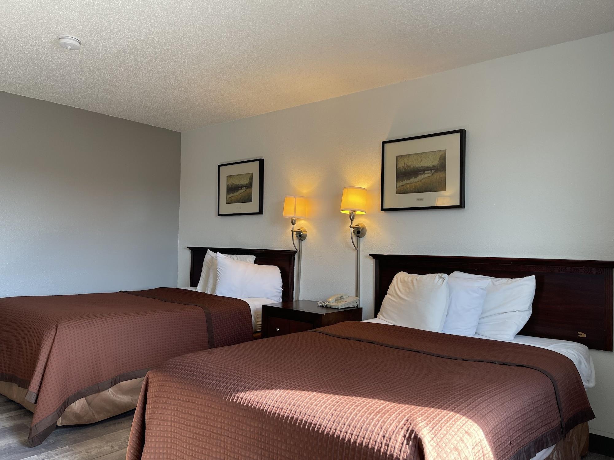 Magnuson Hotel Fort Wayne North - Coliseum Ngoại thất bức ảnh