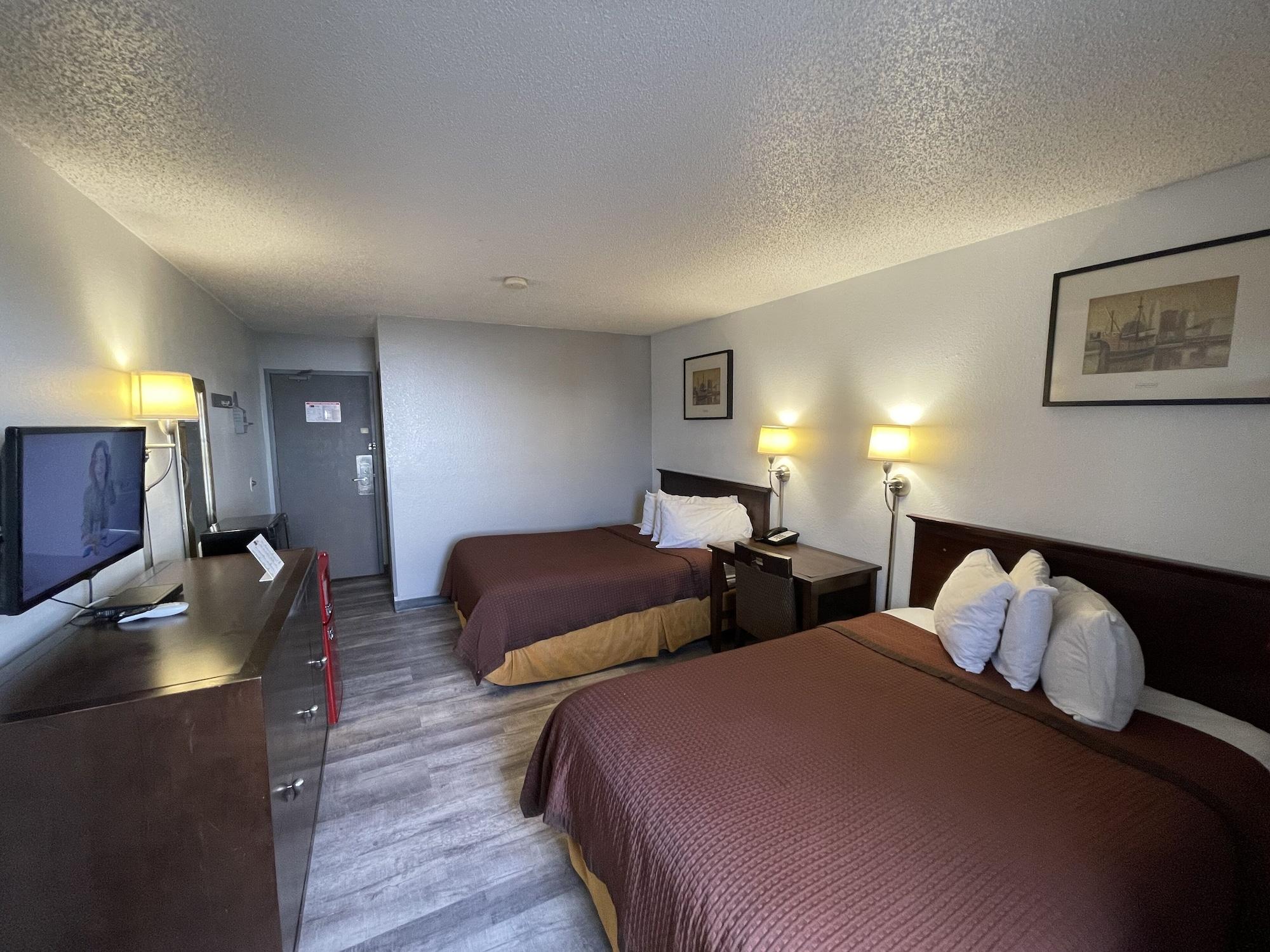 Magnuson Hotel Fort Wayne North - Coliseum Ngoại thất bức ảnh