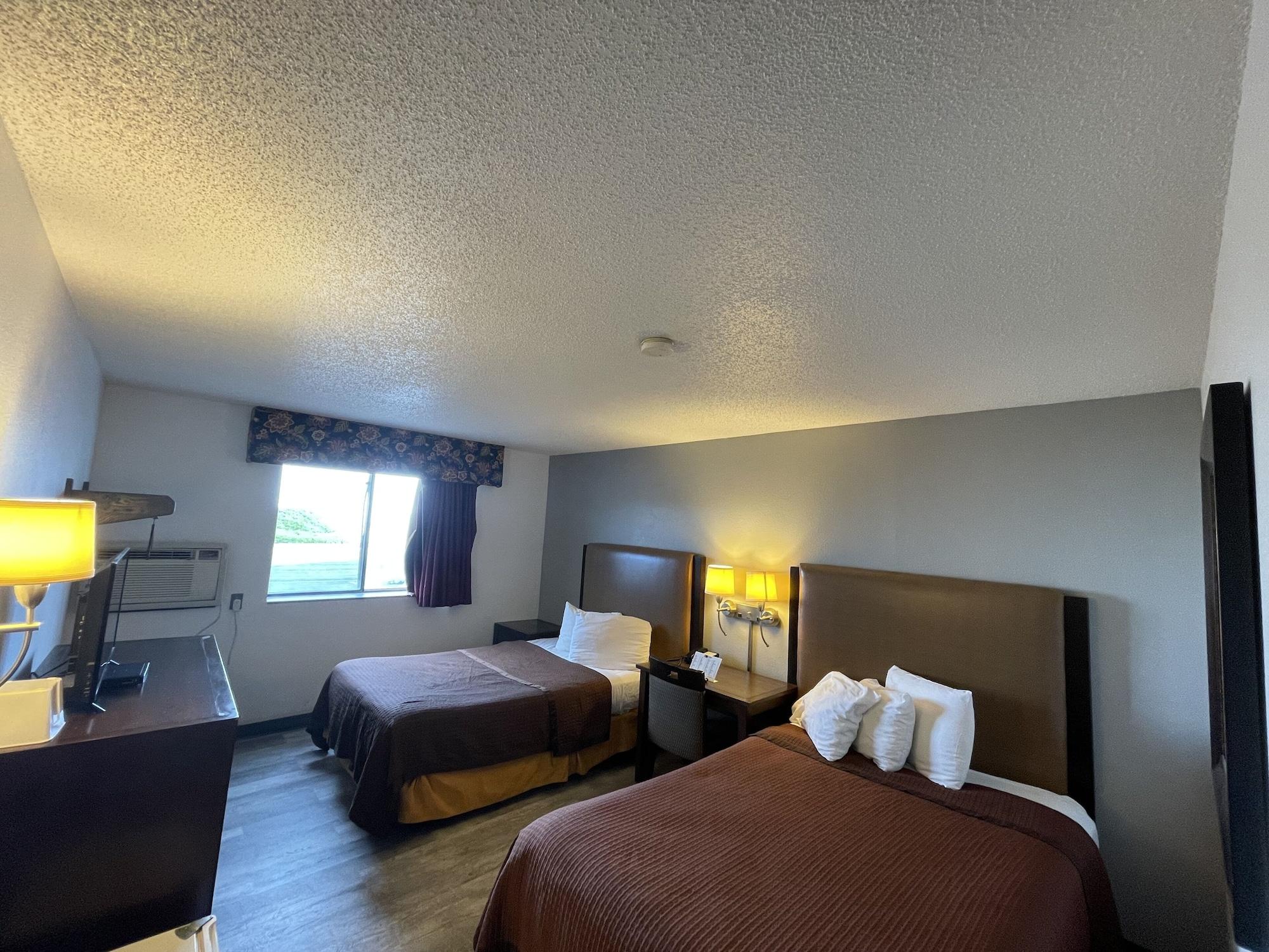 Magnuson Hotel Fort Wayne North - Coliseum Ngoại thất bức ảnh