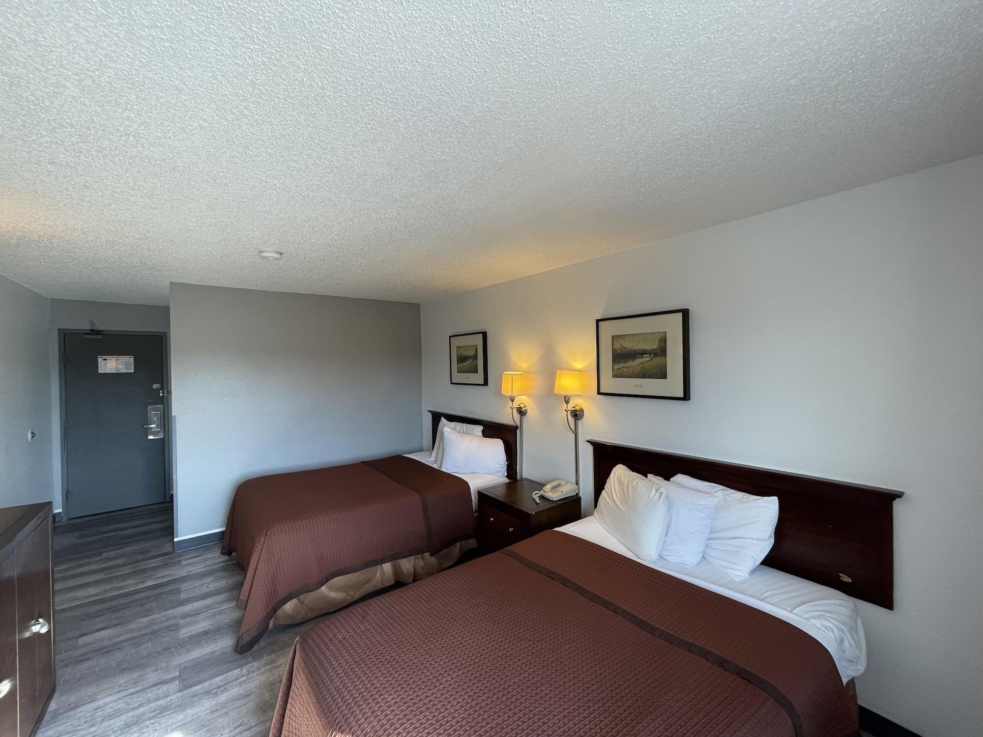 Magnuson Hotel Fort Wayne North - Coliseum Ngoại thất bức ảnh