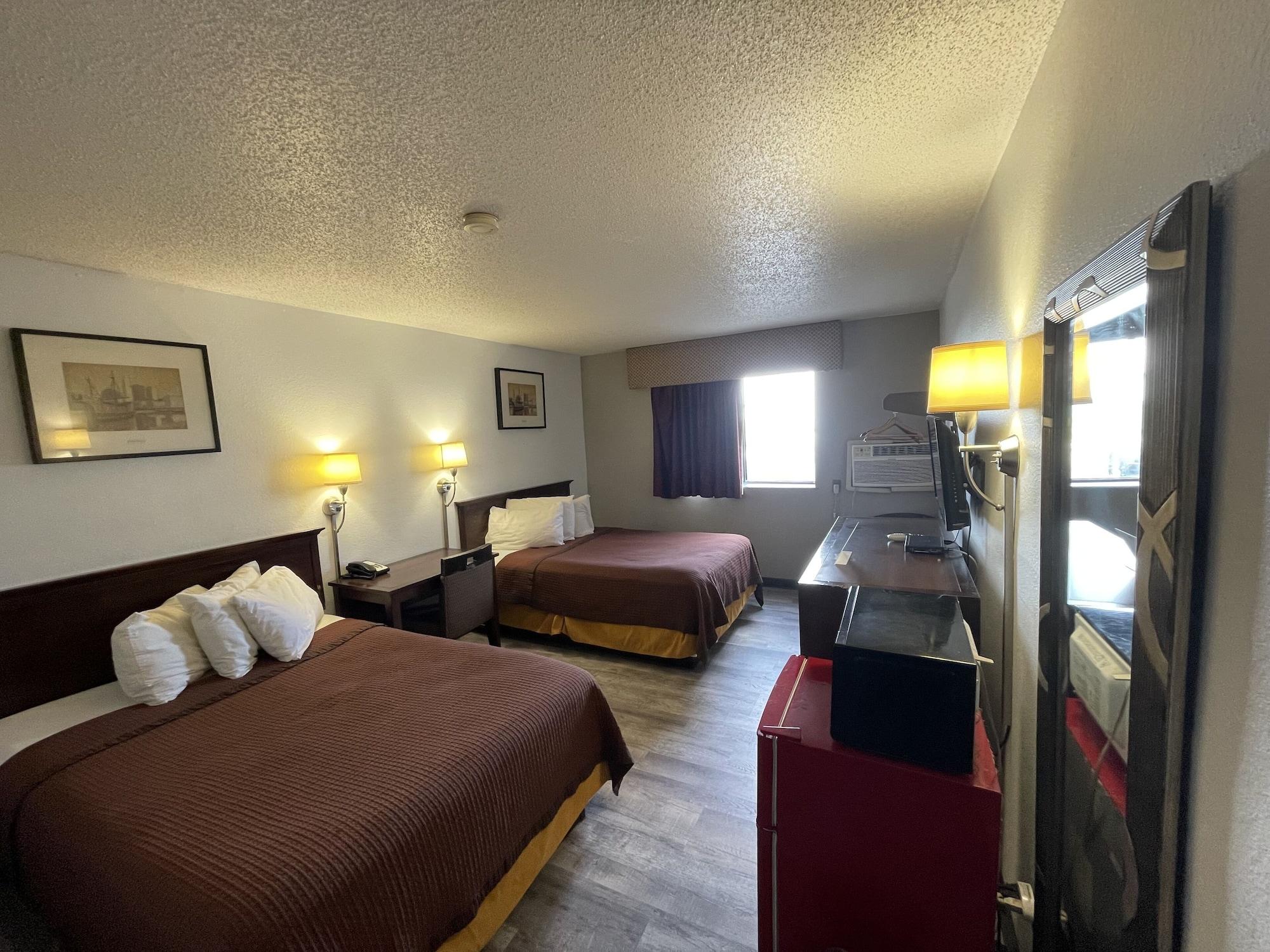 Magnuson Hotel Fort Wayne North - Coliseum Ngoại thất bức ảnh