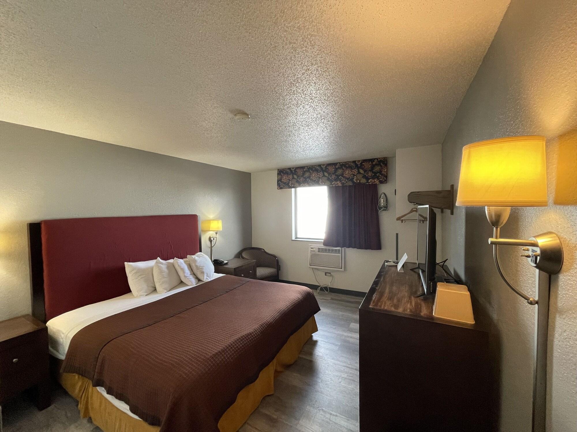 Magnuson Hotel Fort Wayne North - Coliseum Ngoại thất bức ảnh