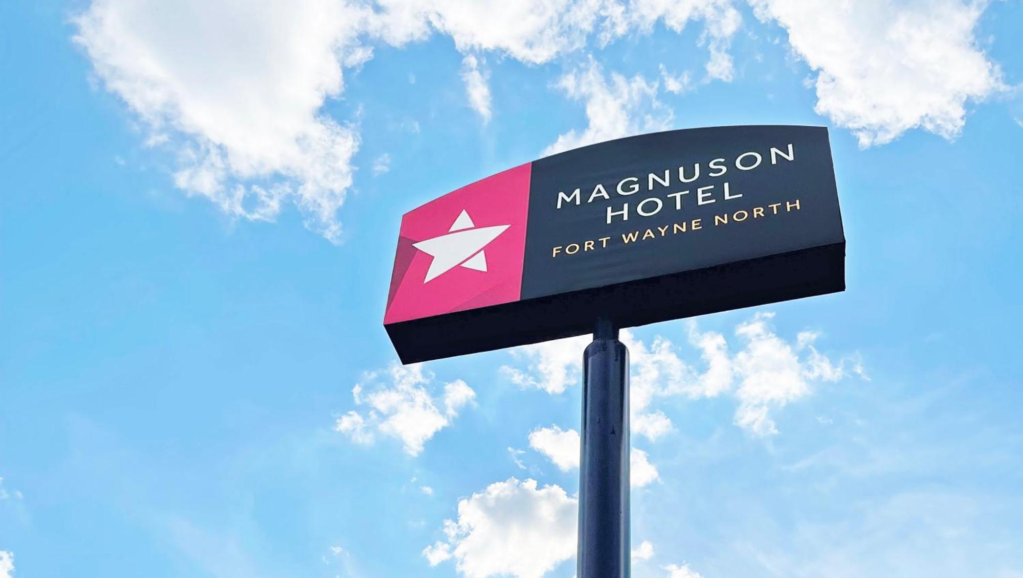 Magnuson Hotel Fort Wayne North - Coliseum Ngoại thất bức ảnh