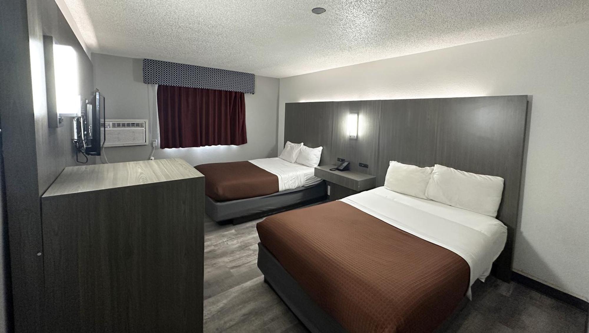Magnuson Hotel Fort Wayne North - Coliseum Ngoại thất bức ảnh